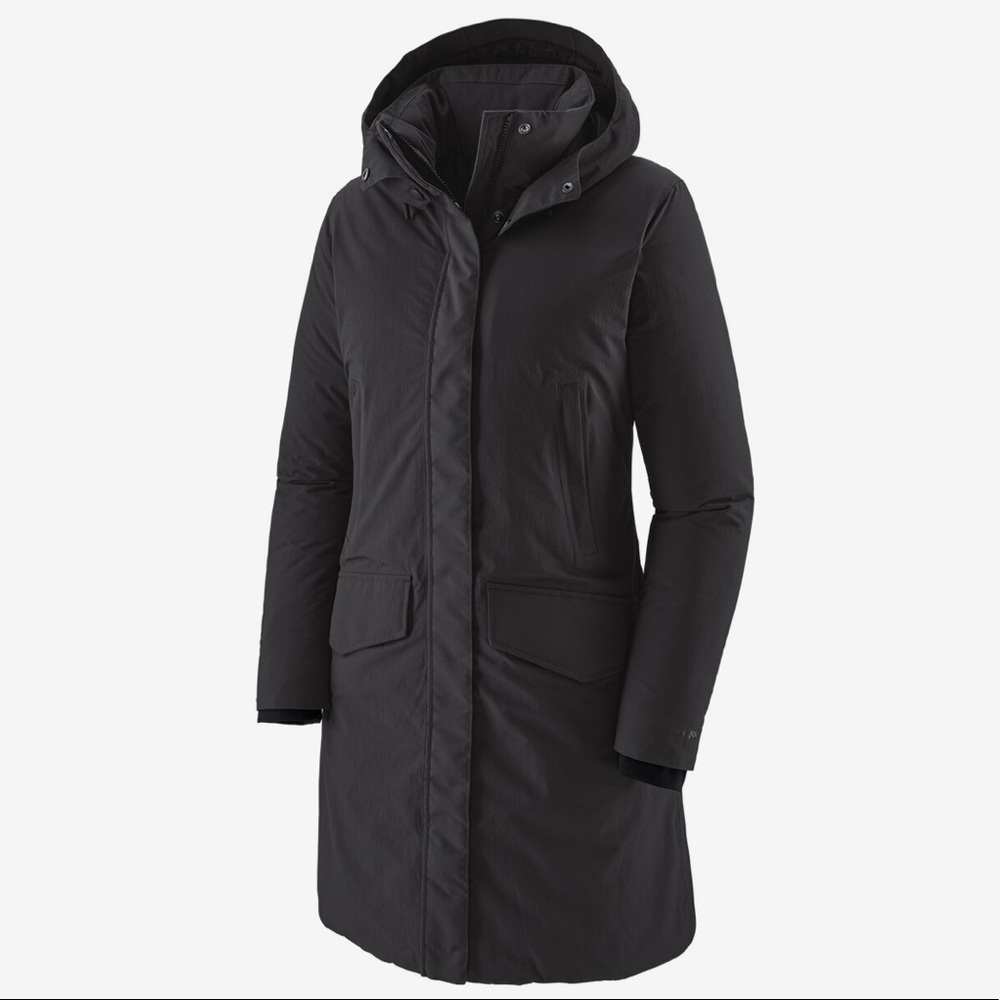 Patagonia City Storm Parka